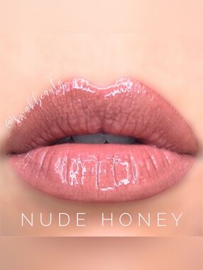 JUST ONE! Nude Honey LipSense